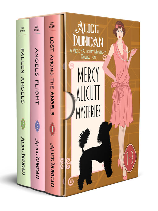 Title details for Mercy Allcutt Mysteries Box Set by Alice Duncan - Available